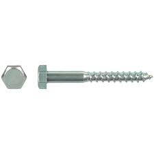[79610] HOUTDRAADBOUT DIN 571 Ø7X90 ZN - 100ST
