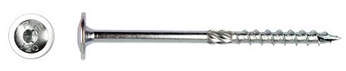 [79632] Flenskophoutschroef PFS T40 8.0x100mm (50st)