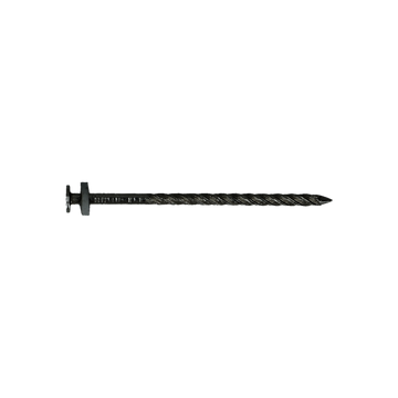[79683] Vorstpan-nagel PK zwart gefosf. 4.0x65mm (100st)
