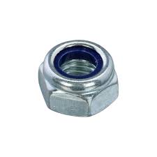[79806] ZESKANTBORGMOER 8 DIN 985 M12 ZN - 200ST