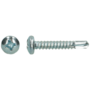 [79836] Zelfborende schroef DIN7504M-H 4.2x50mm (200st)