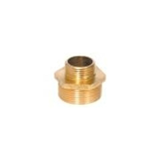 [05216] GK reductie nippel 3/4 x 3/8