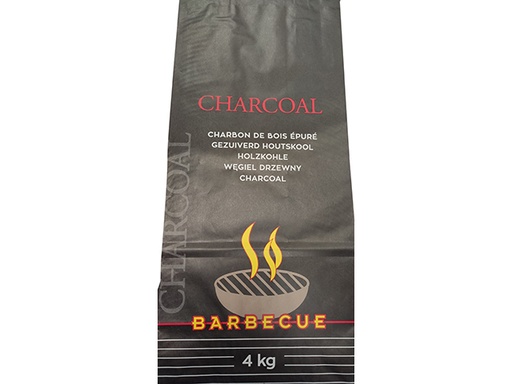 [80590] HOUTSKOOL GEZUIVERD - 4KG