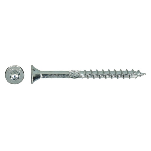 [80711] HAPAX UNIV HOUTSCHROEF VZK-T25 - 5.0X120ZN (200ST)