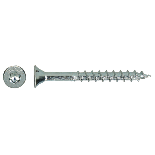 [80716] Hapax universele houtschroef VZK-T30 6.0x80mm (200st)