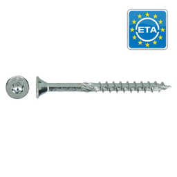 [80726] HAPAX UNIV HOUTSCHROEF VZK-T30 - 6,0X200ZN (100ST)