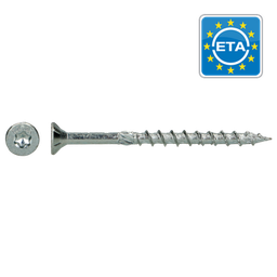 [80742] HAPAX CONSTRUCTIESCHROEF VZK-T - 8,0X280 ZN (50ST)