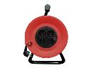 [80853] KABELHASPEL IP20 H05VV-F 3G1.5 25M
