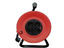 [80854] KABELHASPEL IP20 H05VV-F 3G1.5 50M