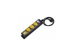 [80858] VERLENGBLOK WERF IP44 H07RN-F 3G2.5-3ST-5M