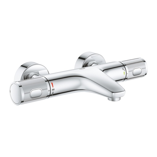 [80900] GROHE PRECISION FEEL THERM BAD/DOUCHE CHR