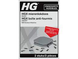 [81000] HG LOKDOOS TEGEN MIEREN BE2019-007