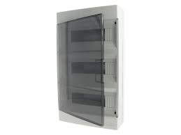 [81072] ZEKERINGSKAST LEEG 2 RIJ 24 MOD