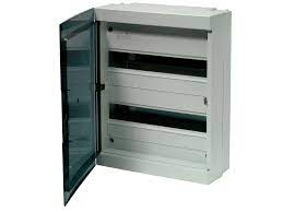 [81073] ZEKERINGSKAST LEEG 3 RIJ 36 MOD