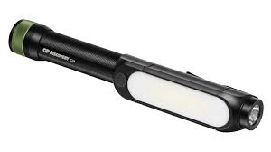 [81118] ZAKLAMP DISCOVERY C34 550LM 3AA