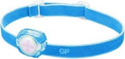 [81120] ZAKLAMP HEADL CH31 40LM 2CR2025 BL