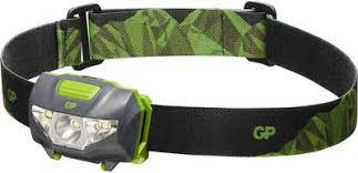 [81121] ZAKLAMP HEADLIGHT CH32 80LM 3AAA