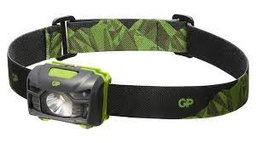 [81123] ZAKLAMP HEADLIGHT CH34 160LM 3AAA
