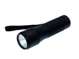[81126] ZAKLAMP LED ALU 2IN1 3W 120LM