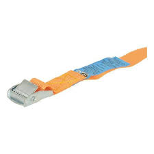 [81320] BAGAGEBINDER MET GESP 25MM-5M