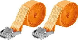 [81324] BAGAGEBINDER MET GESP 25MM 2X4,5M