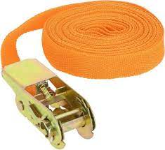 [81327] BAGAGEBINDER MET RATEL 25MM-7M