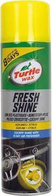 [81344] TURTLE WAX 52862 GL FRESH SHINE CITRUS 500ML