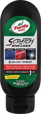 [81349] TURTLE WAX 53167 SCRATCH REPAIR&RENEW 207ML