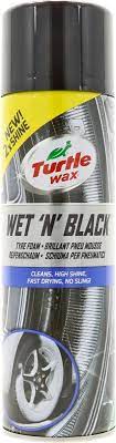 [81354] TW 53166 WET N BLACK TYREFOAM 500ML