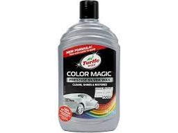 [81356] TURTLE WAX 52710 COLOR MAGIC SILVER 500ML