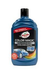 [81359] TURTLE WAX 52709 COLOR MAGIC BLUE 500ML