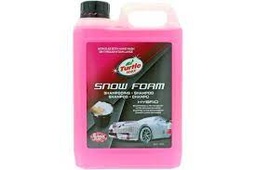 [81363] TW 53161 hybr.snow foam shamp. 2,5L