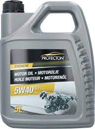 [81392] PROTECTON MOTOROLIE SYNTHETISCH 5W40 C3 5L