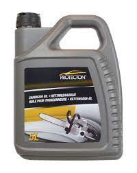 [81393] PROTECTON KETTINGZAAGOLIE 5L