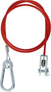 [81402] BREEKKABEL GAFEL EN MUSKETONHAAK