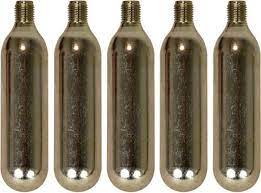 [81418] CO2 PATROON 16G 5ST