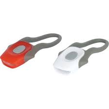 [81443] FIETSVERLICHTINGSET FROG LIGHTS