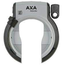 [81445] AXA RING DEFENDER SILVER/BLACK MUD