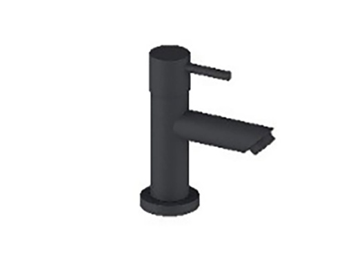 [81479] LAVABOKRAAN LEWIS ZWART