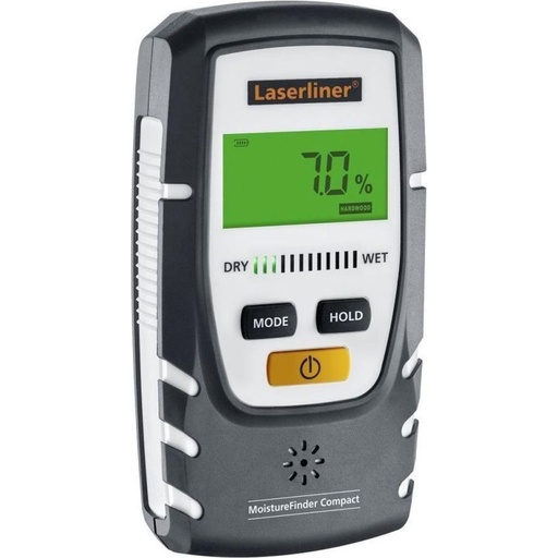 [81820] LASERLINER MOISTUREFINDER COMPACT