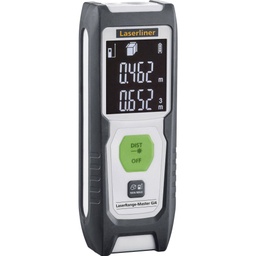 [81825] LASERLINER LASER-AFSTANDSMETER RANGE-MASTER GI4