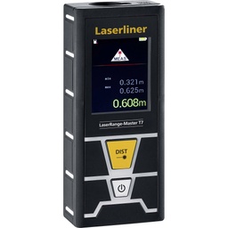 [81827] LASERLINER LASER-AFSTANDSMETER RANGE-MASTER T7