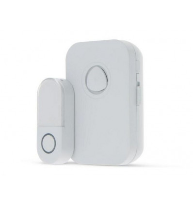 [81913] DEURBEL DRAADLOOS SET - 100M