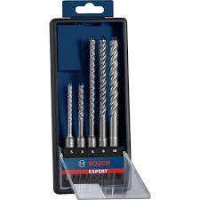 [82304] BOSCH - SET SDS PLUS (5ST)