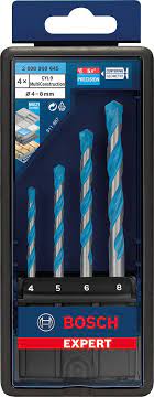 [82308] Bosch - set CYL-9 multiconstr robusline (4st)