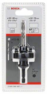[82319] BOSCH - ADAPTER 6KANT 1/4