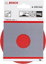 [82320] BOSCH - STEUNSCHIJF KLITHECHTSYSTEEM 115