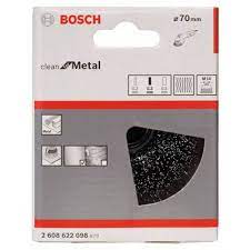 [82324] BOSCH - KOMSTAALBORSTEL 70X0.3MM