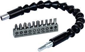 [82331] Bosch - flexibel metalen verlengstuk 300