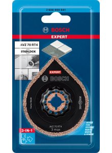 [82362] Bosch expert starlock carbide AVZ70RT4